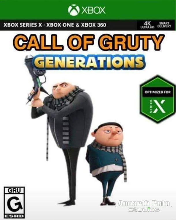 Best Game of The Year