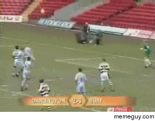 Best Goal Ive seen