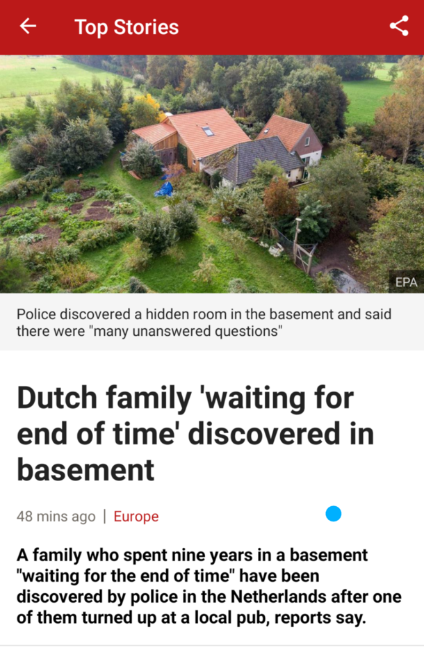 Best headline of the day
