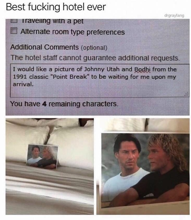 Best hotel ever