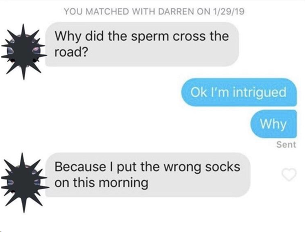 Best joke i came across today