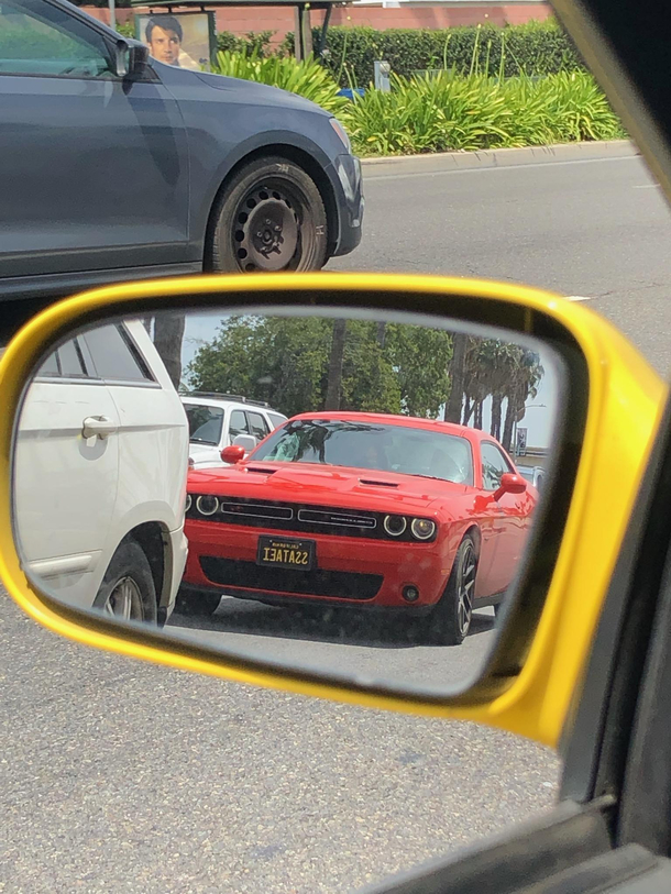 Best license plate