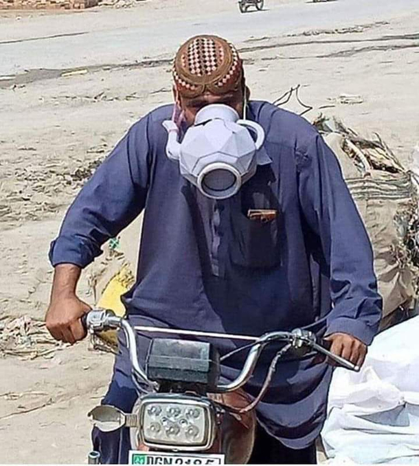 Best Mask Ever