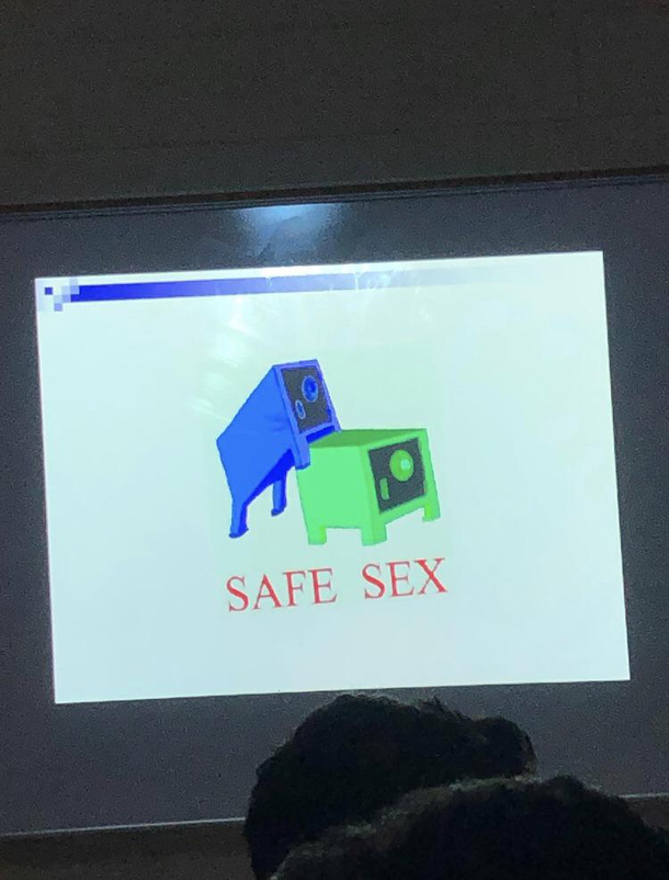 Best memory from health class
