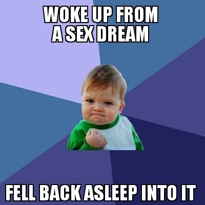 Best night of sleep ever