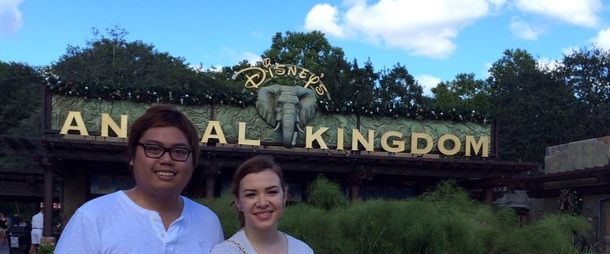 Best park at Disney World