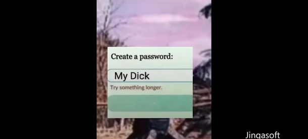 best password ever