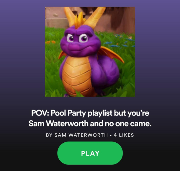 Best playlist to exist