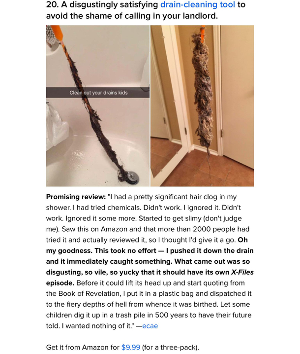 Best promising review ever