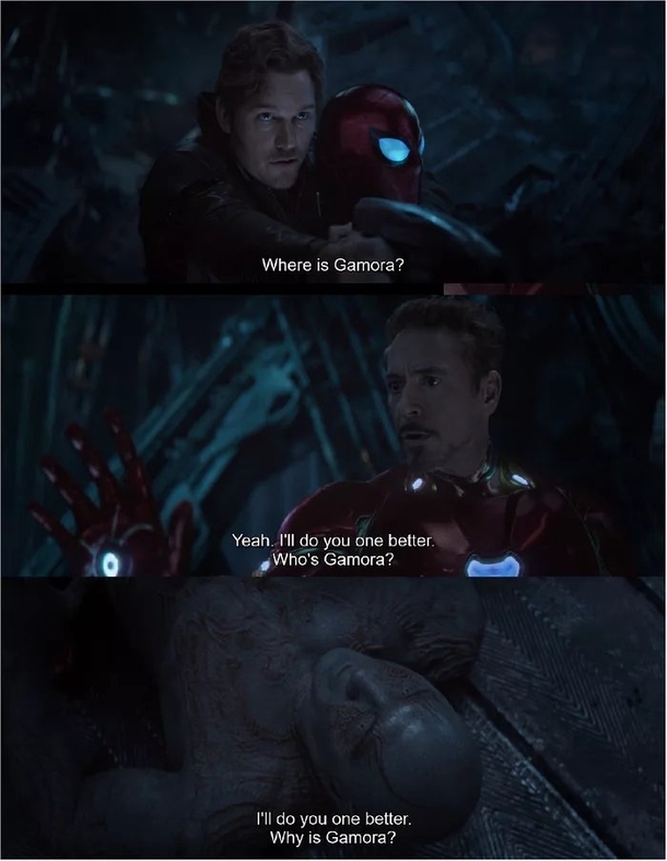 Best scene in the whole movie  change my mind