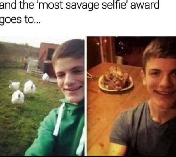 Best selfie