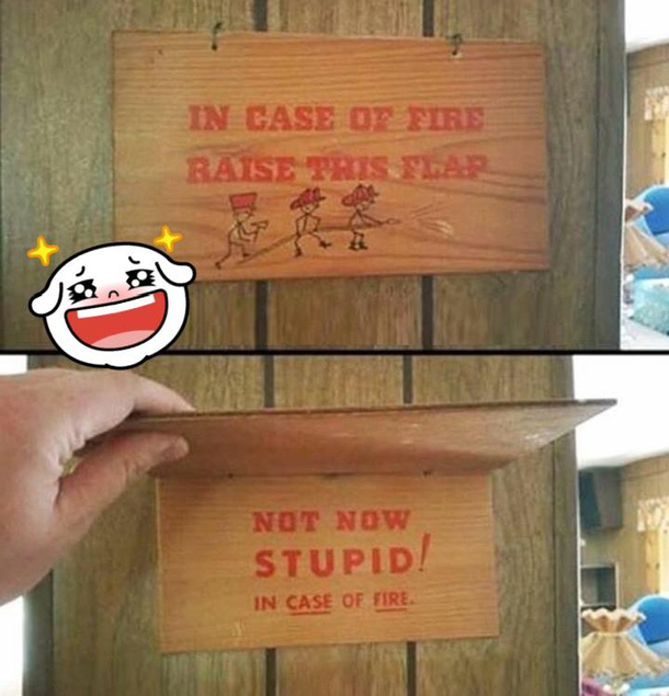 Best sign ever