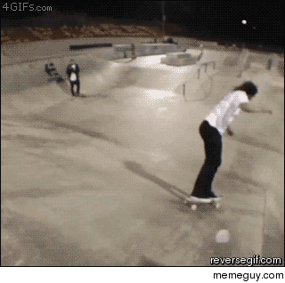 Best skate move Ive ever seen