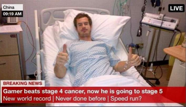 Best speedrun ever