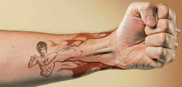 Best tattoo ever