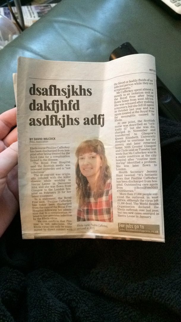 Best title ever