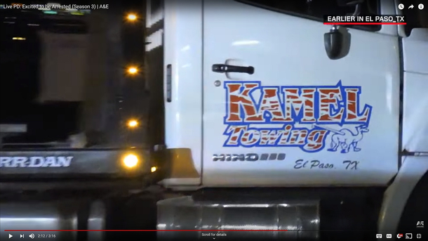 Best towing company name ever