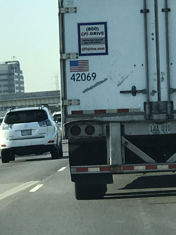 Best trailer number