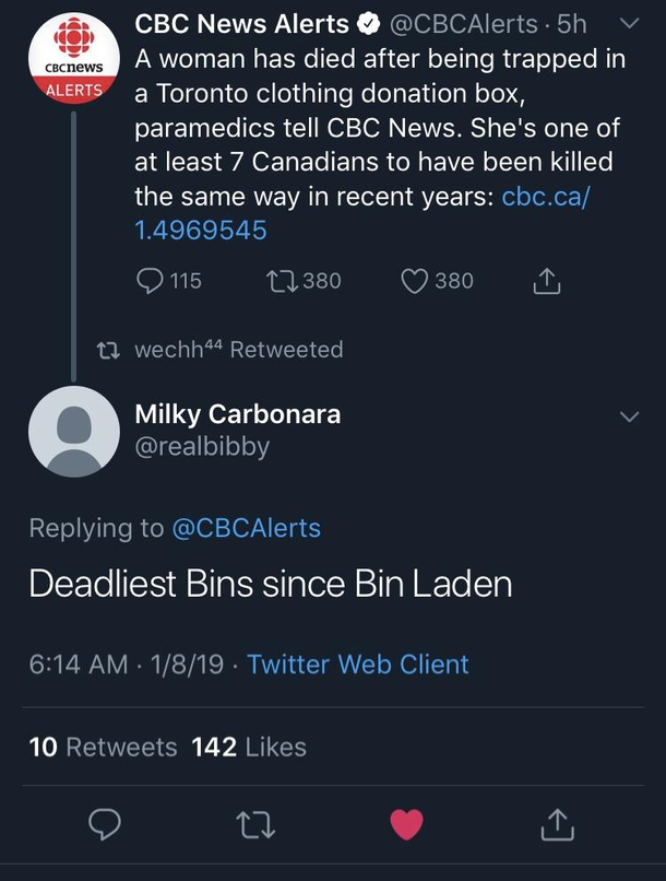 best tweet of 