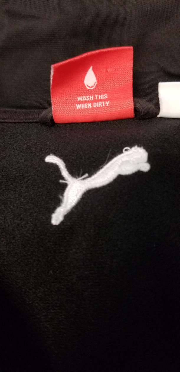 Best washing instructions I have seen