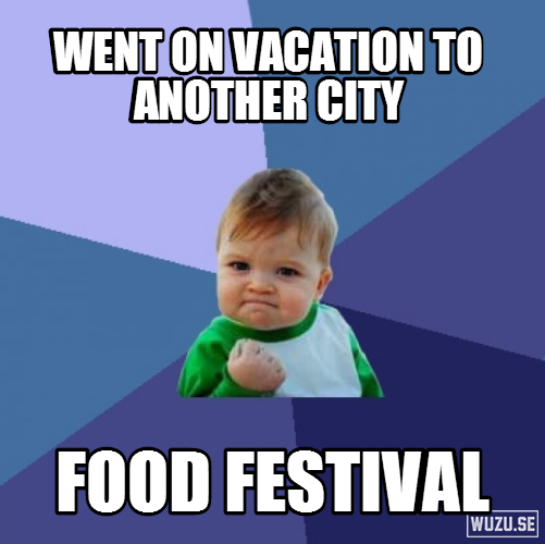 Best way to eat on a vacation