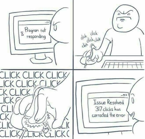 Best way to solve problems