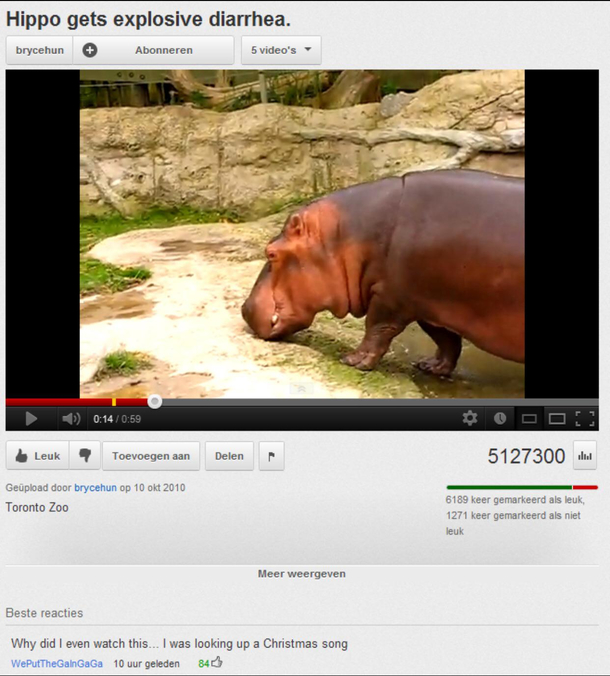 Best YouTube video of all time