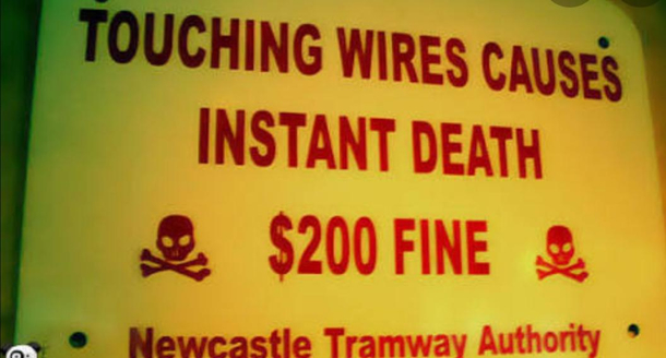 Better avoid the  USD fine after death