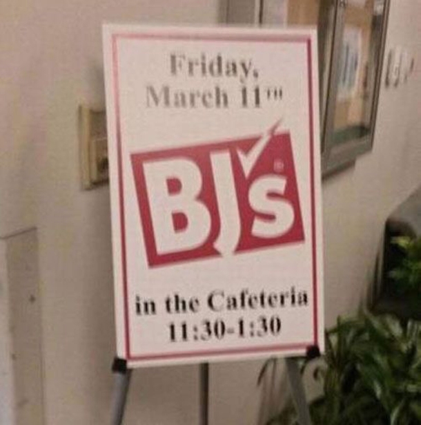 Better get there early