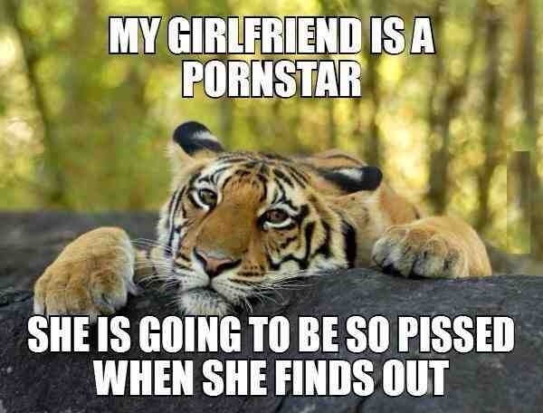 Better hurry before she finds out herself