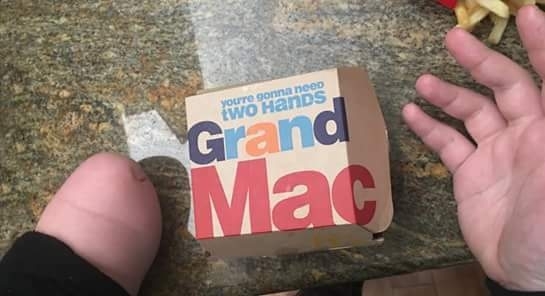 Better just stick to the Big Mac