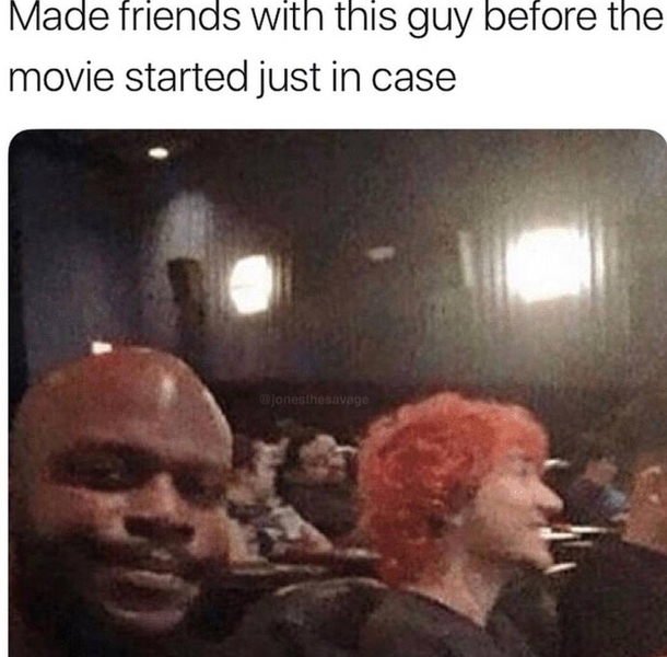Better safe than sorry