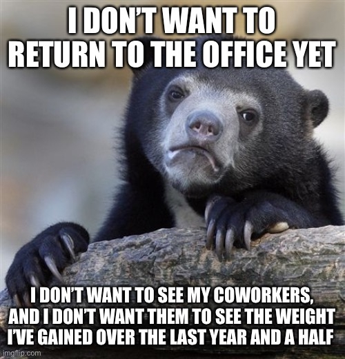 Better start that diet immediately