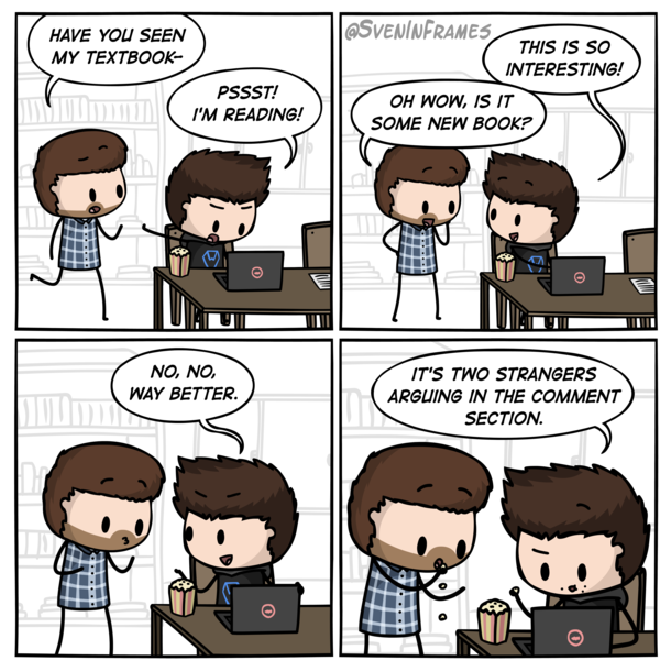 Better Than Books 
