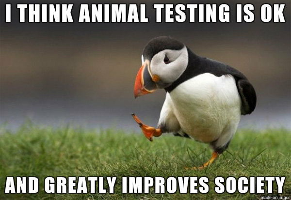 Better than unsafe products