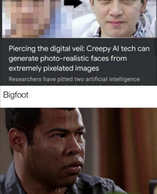 Better watch out man