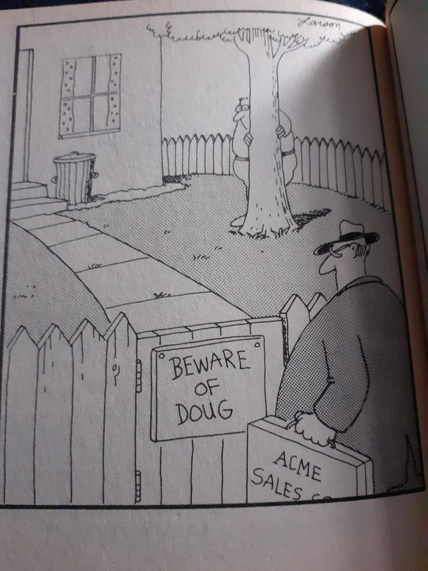 Beware of Doug