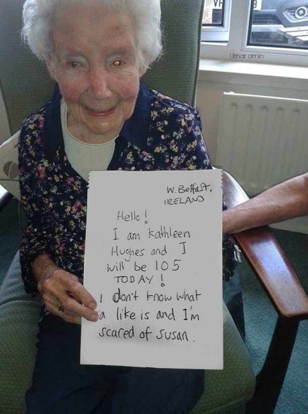 Beware of Susan