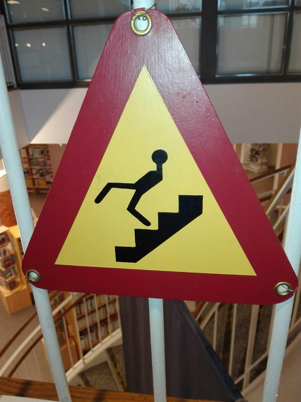 Beware swaggy walkers