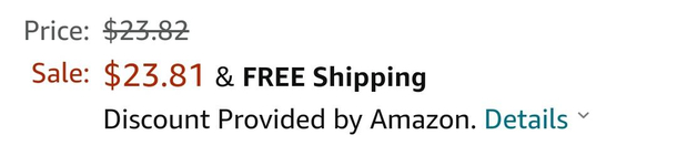 Bezos feeling bad for the little guy Such a Saint