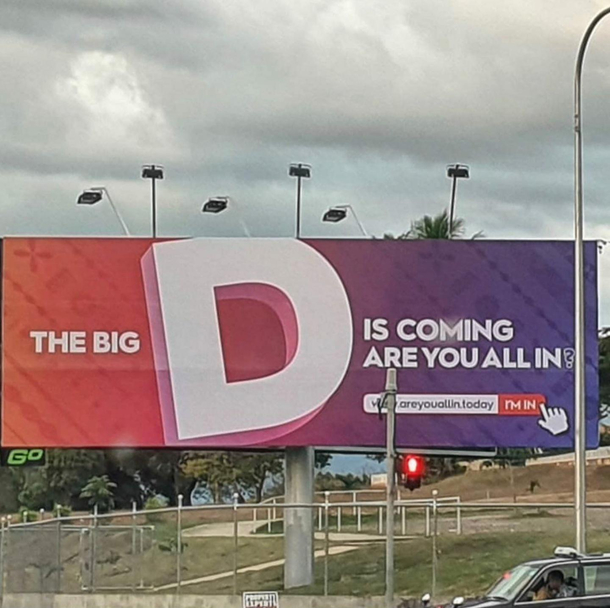 Big D Energy
