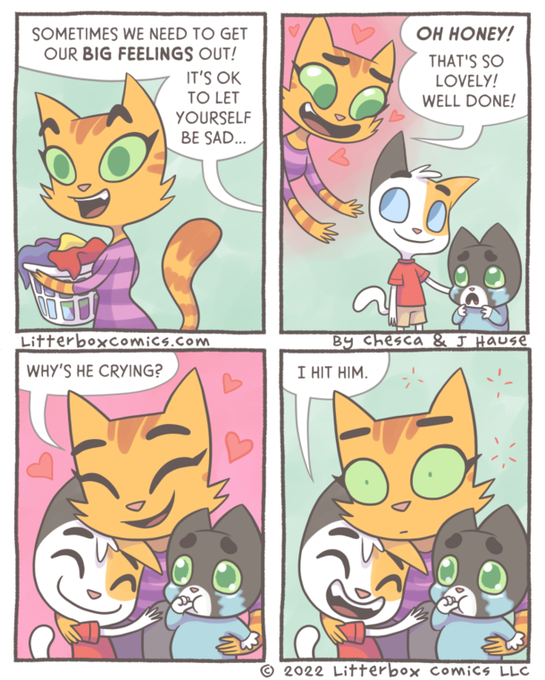 Big Feelings 