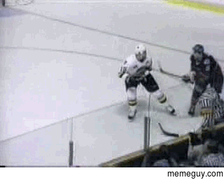 Big hit