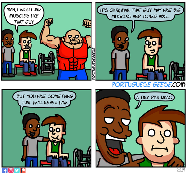 Big Muscles