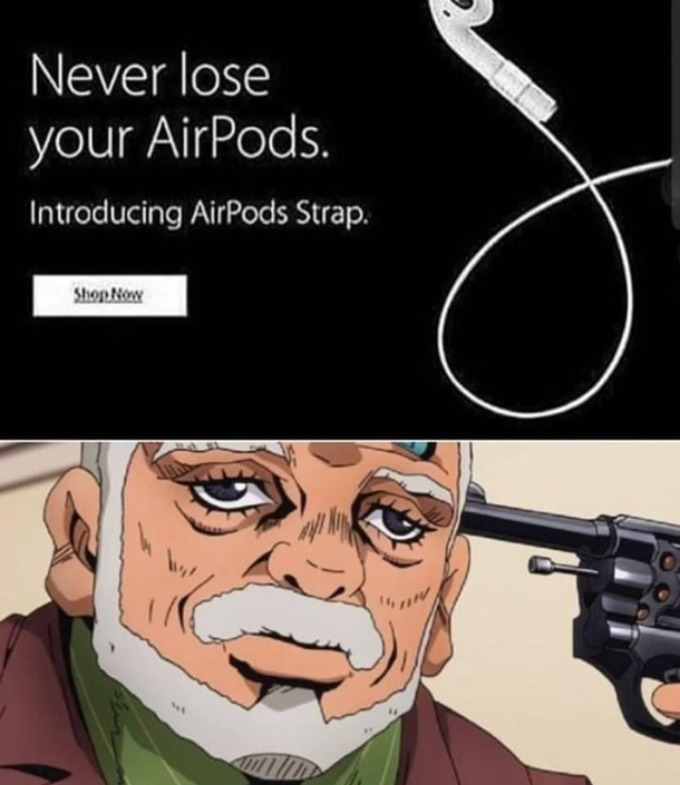 Big oof