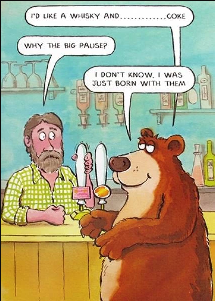 Big Pause
