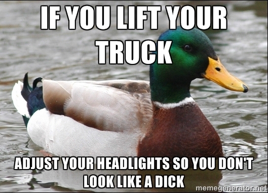 Big truck people