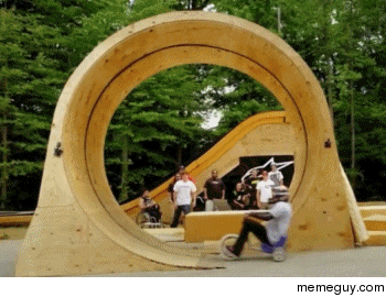 Big Wheel Big Loop