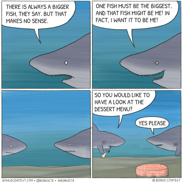 Bigger Fish