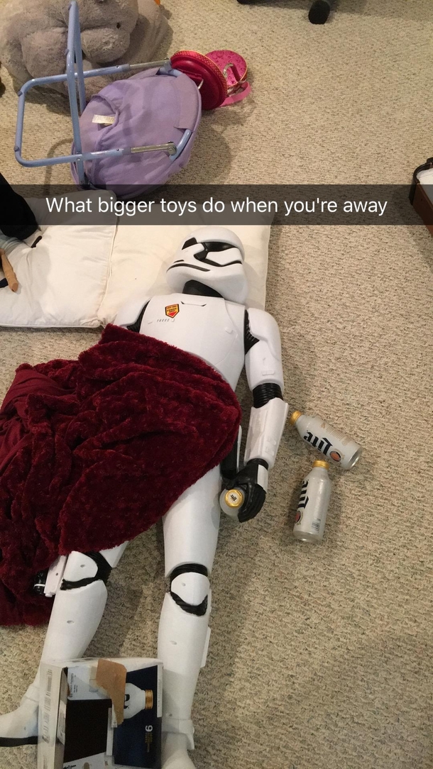 Bigger Toy Story